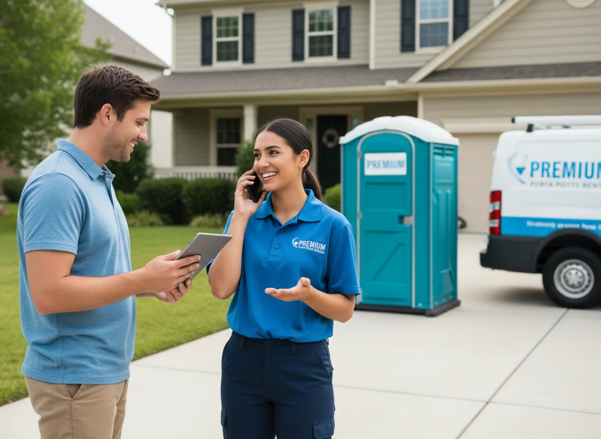 VIP Portable Toilets Ellerbe, NC FAQs